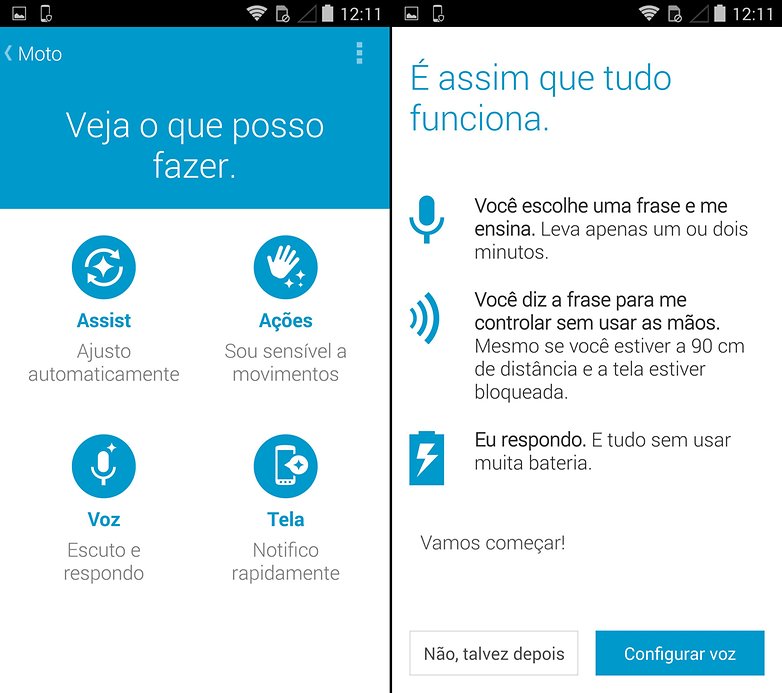 Moto Maxx moto voz