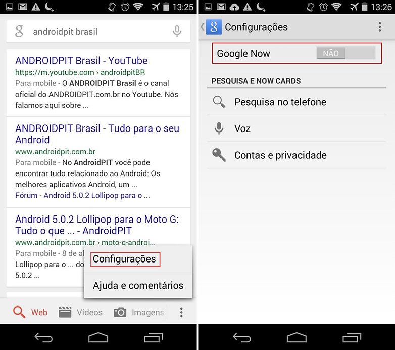 Motoegooglenow