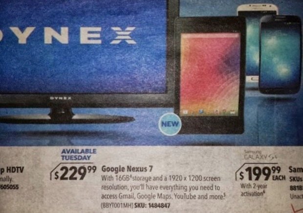 Nexus7