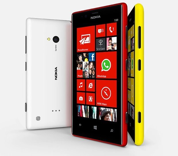 NokiaLumia720
