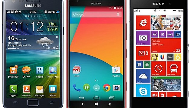 Nokia com Android, Sony com WP e Samsung com Tizen: entenda o troca-troca de OS