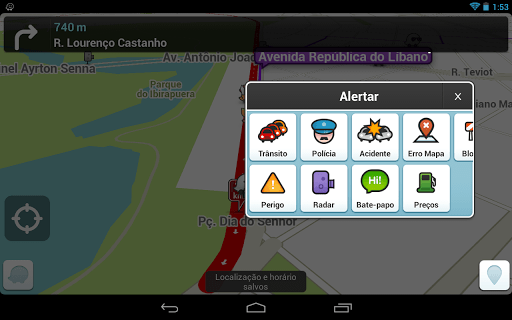 Waze Google