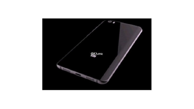Xiaomi Mi Edge leak 11