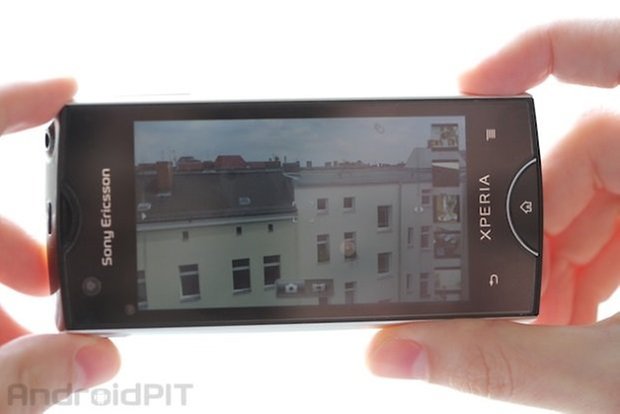 Xperia Ray 5