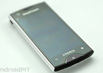Sony Ericsson Xperia Ray: elegância (e praticidade) não envelhecem