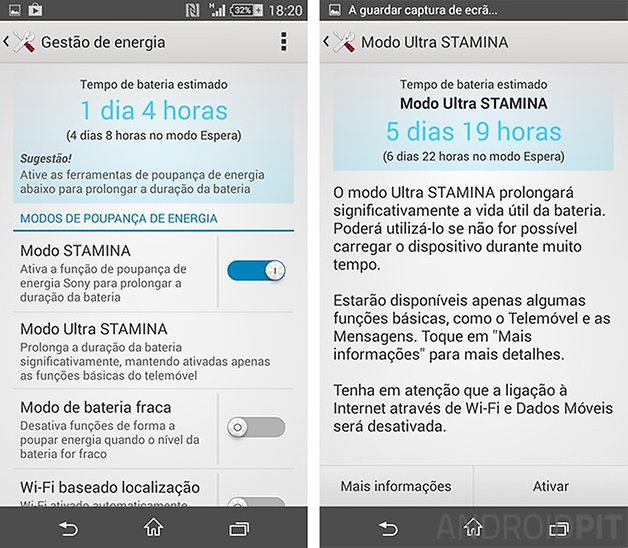 Xperia Z3 Compact analise review
