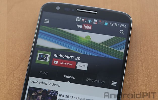 YouTube updatebr