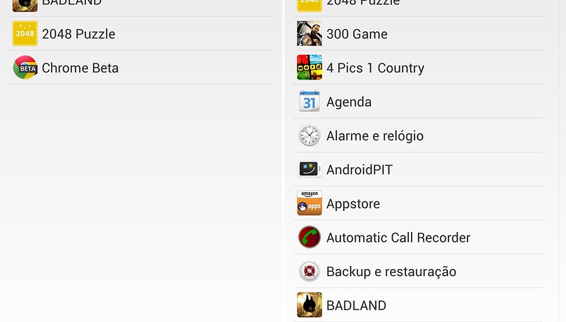 Bar Launcher: Como criar um atalho para aplicativos na barra de notificações