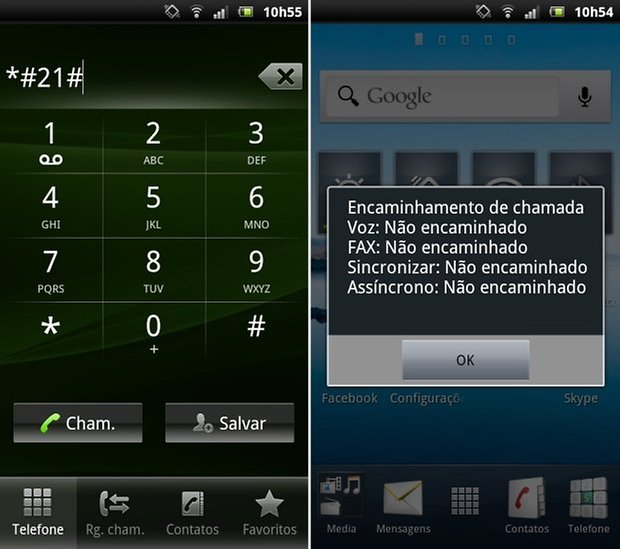 comment activer le transfert d'appel sur orange