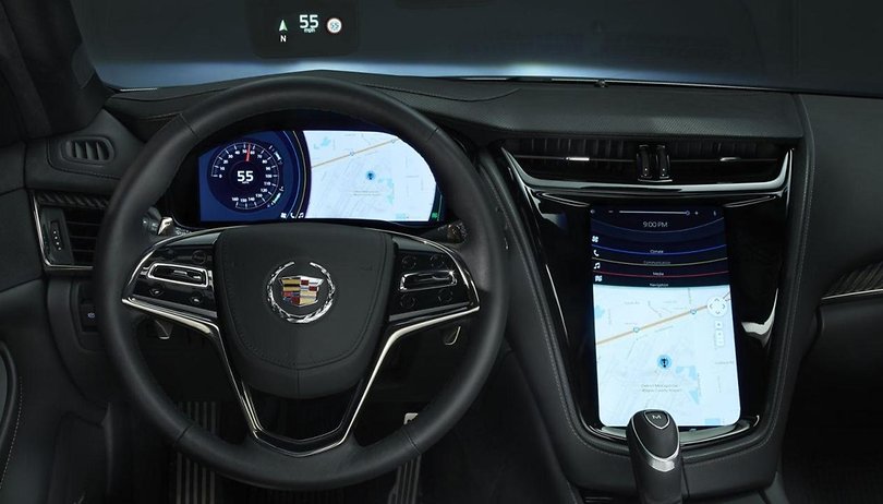 Mitsubishi mostra o futuro do Android para carros - sem o Android Auto!