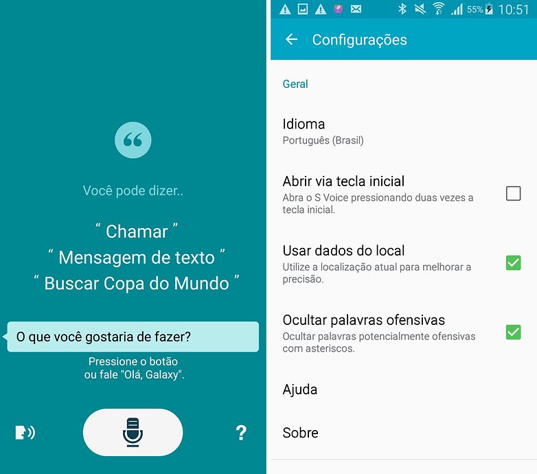 galaxy s4 svoice
