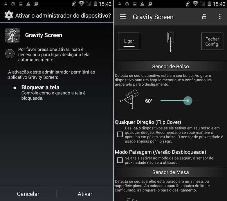 gravityscreen