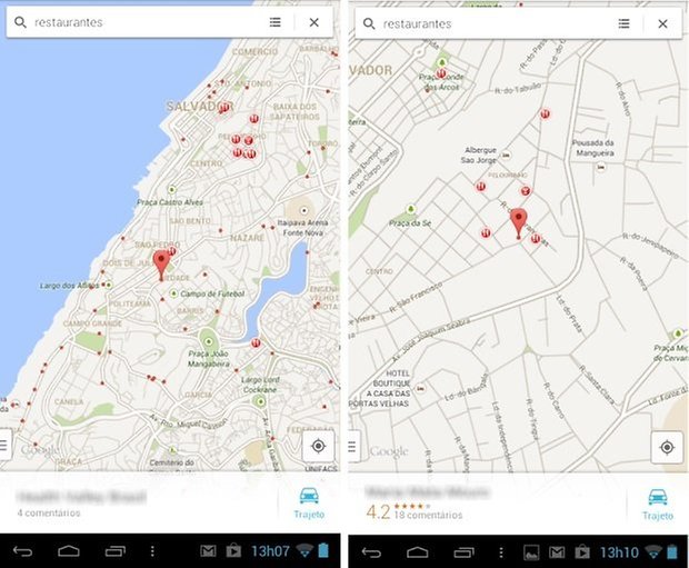 maps