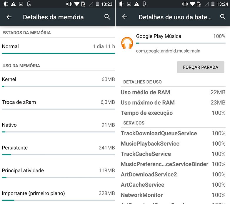 memoriaandroidestatisticas