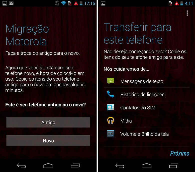migrate