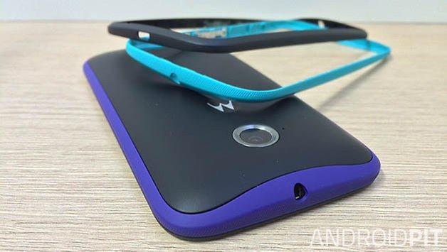 moto e 2015 bands