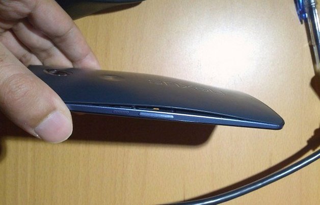 nexus 6 defective