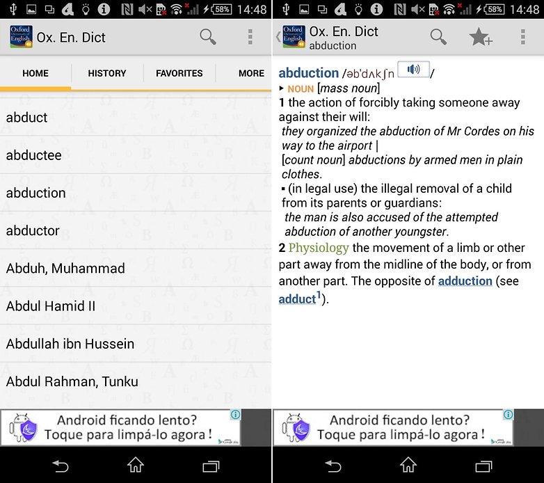 oxford dictionary