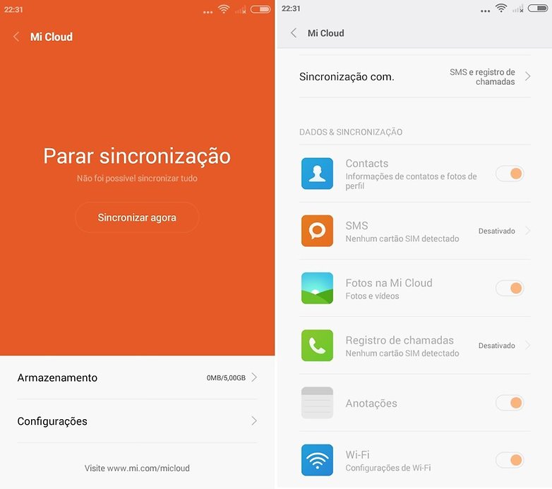 redmi2micloud