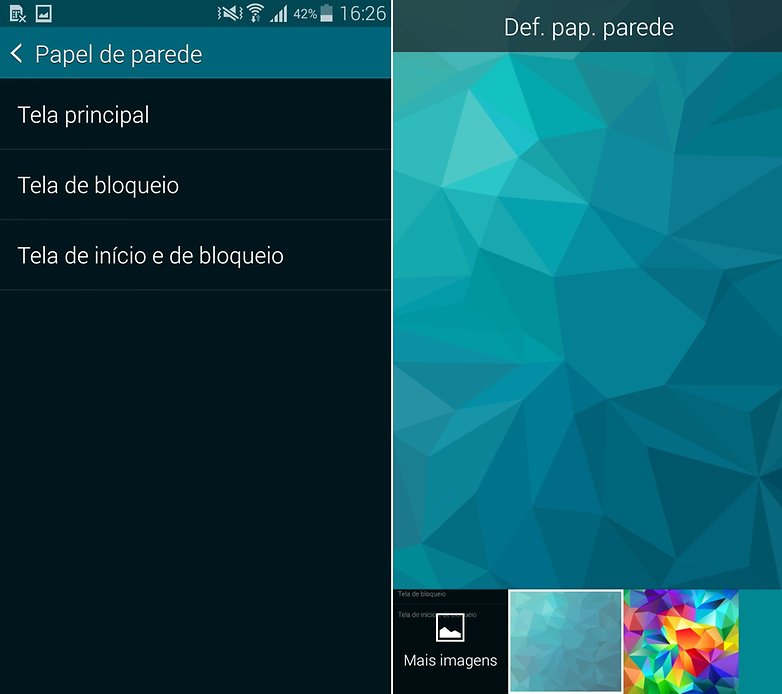 Como Configurar E Personalizar O Seu Galaxy S5 Androidpit