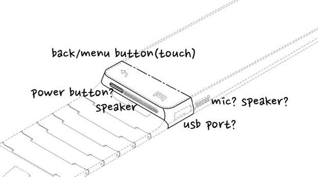 samsung gear concept patent 1