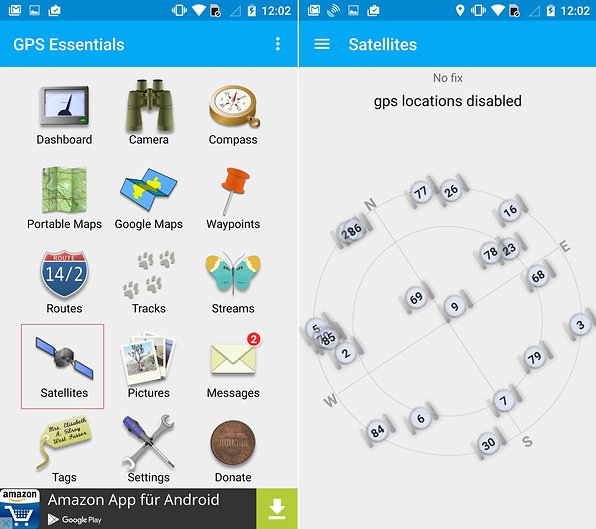 🏅 How to improve and calibrate your Android phone's GPS