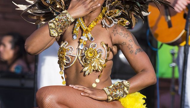 Carnaval de Rua 2014: o app para cair na folia