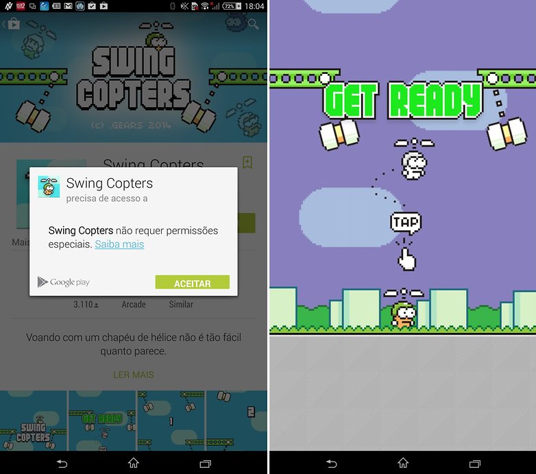 swingcopters