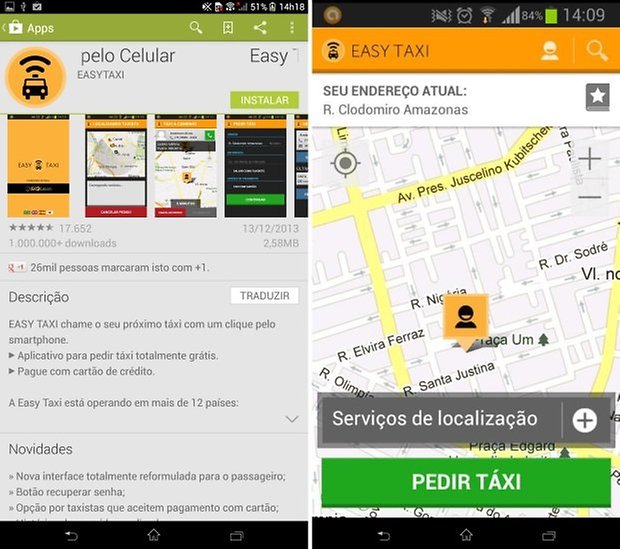 taxis