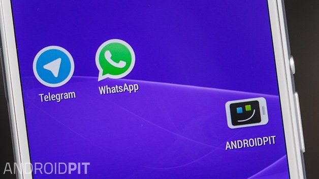 telegram whatsapp