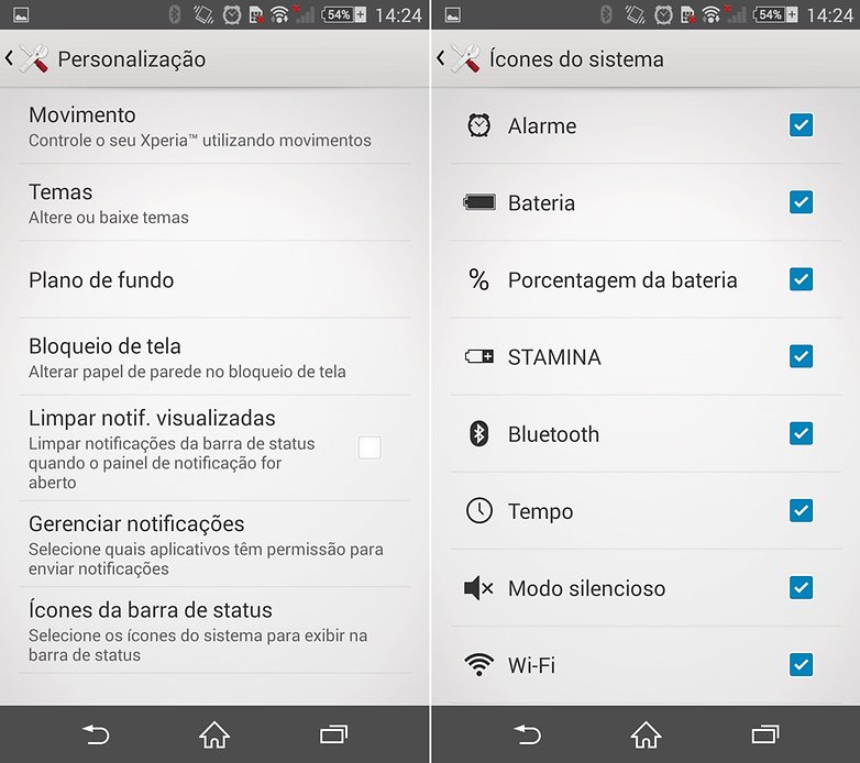 xperiaicones