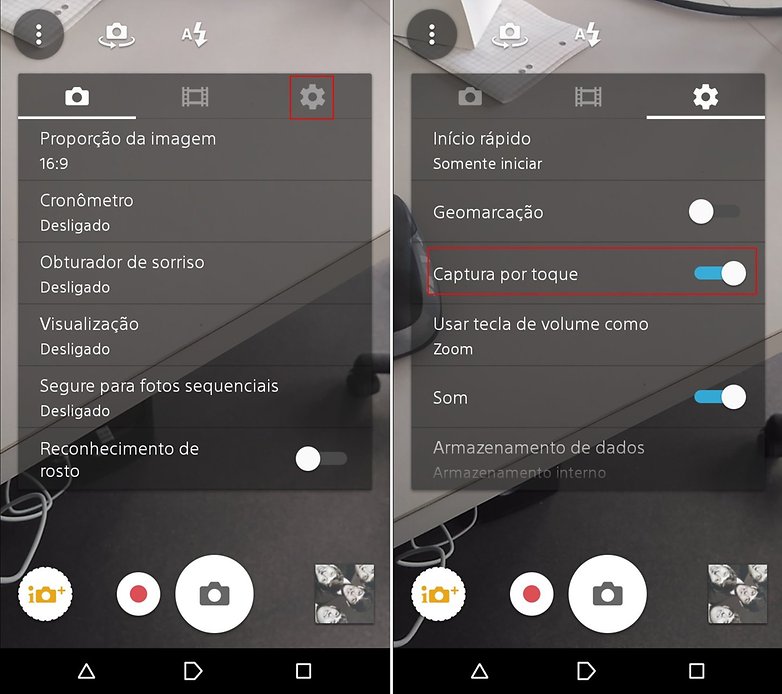 xperiam4aquacapturatoque