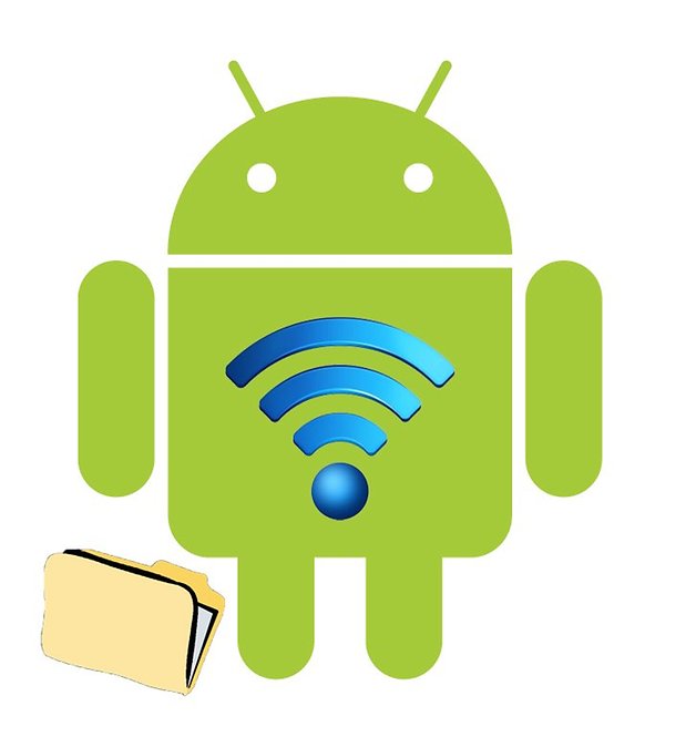 android wifi files