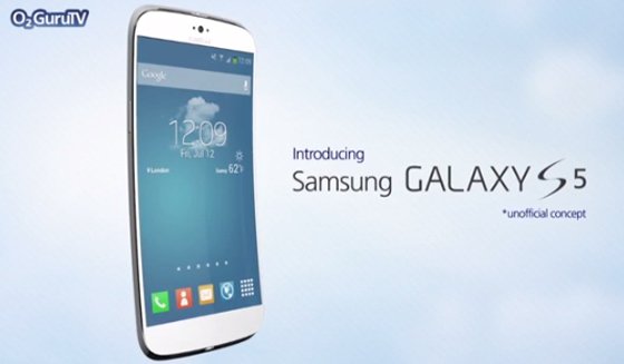 galaxy s5 concept 0