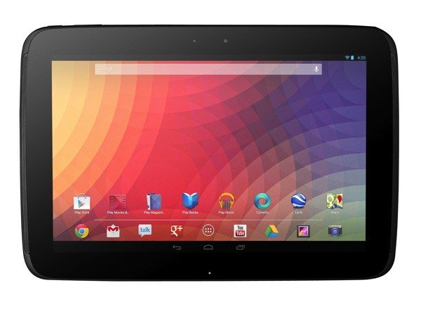 nexus 10 samsung