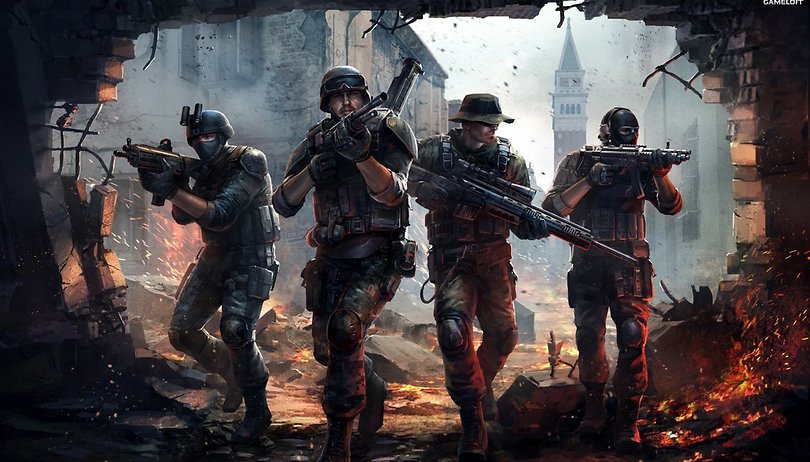 Jogos da Gameloft com preço reduzido na Play Store