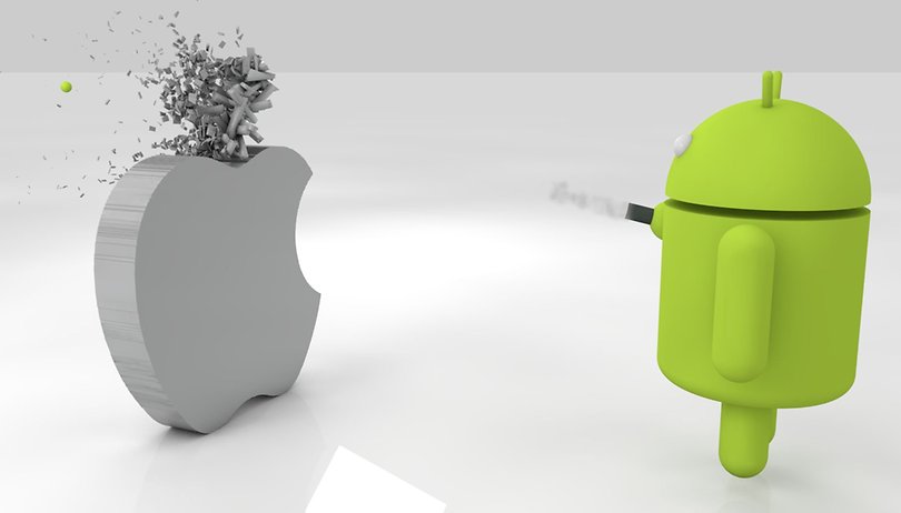 Galaxy S7 vs iPhone SE : non, l'iPhone SE n'est pas meilleur que le Galaxy S7 !