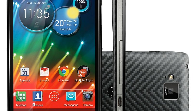 Razr HD: comparamos os planos nas principais operadoras do Brasil