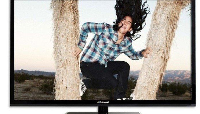 Polaroid anuncia sua TV 4K por US$1 mil