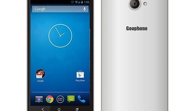 Goophone lança o M8, clone do novo HTC One, por $229