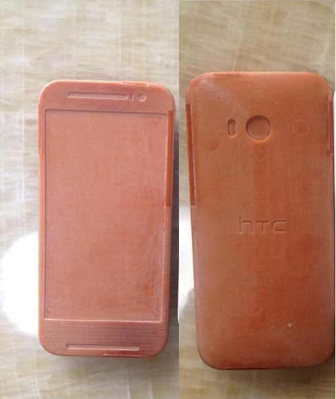 HTC One 2 M8 3D