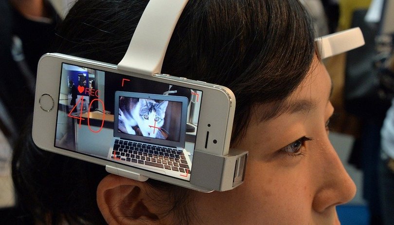 Neurocam: gadget funciona com a força do pensamento