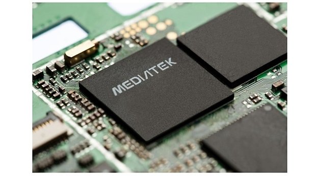 New MediaTek