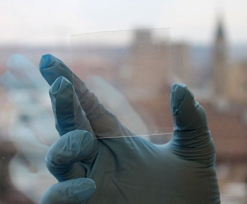 Touchscreen Film 500