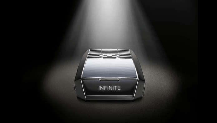 Meridiist Infinite: Tag Heuer lança celular com "bateria infinita"