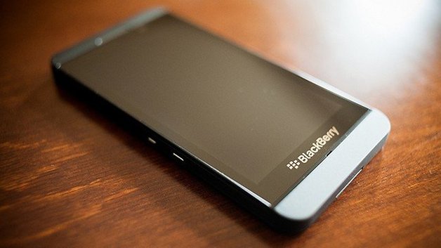 bb z10