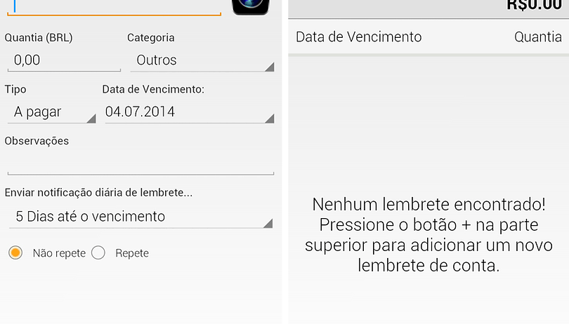 5 Apps Android para pessoas esquecidas