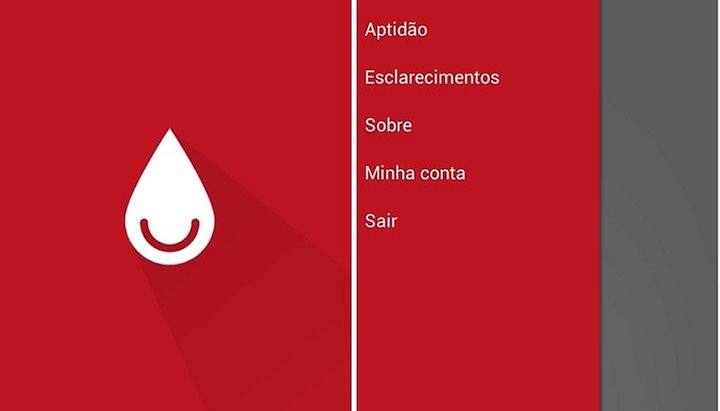Aplicativo Doe Sangue conecta doadores e bancos de sangue