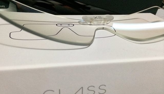 Empresa oferece lentes personalizadas para o Google Glass