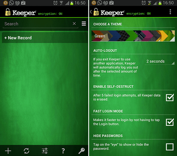 keeperscreens